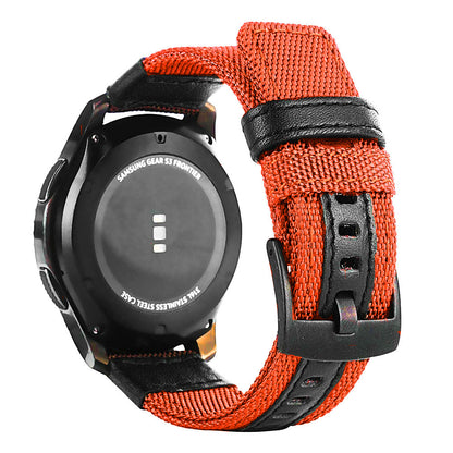 Adjustable Size Watch Nylon Woven Strap