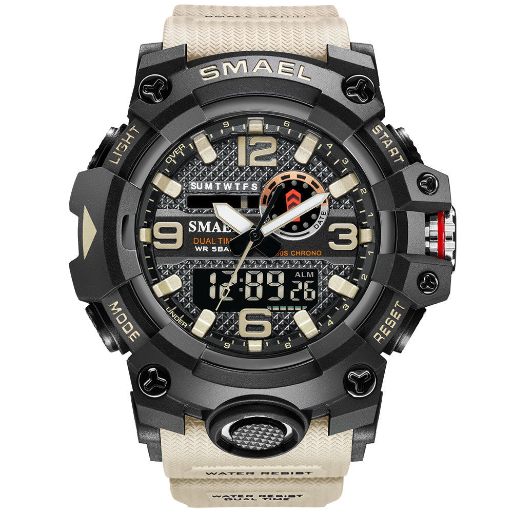 Men's Multi-functional Watch Luminous Waterproof Outdoor