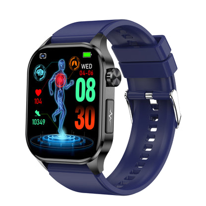 ET580 Reloj Inteligente Bluetooth Llamadas Deportes