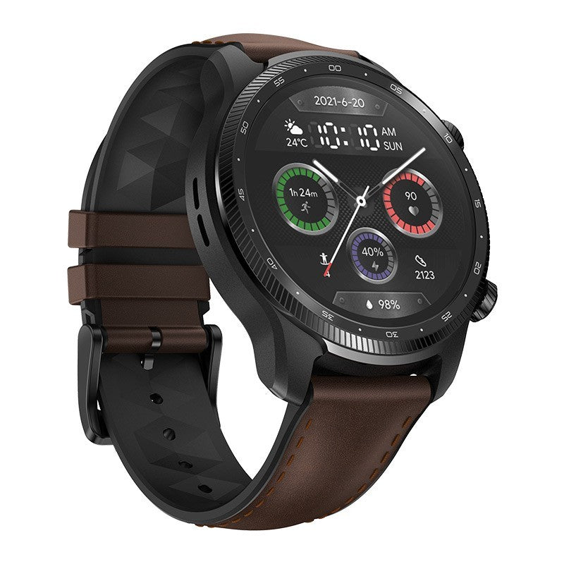 Ticwatch Pro X スマートウォッチ フルネットコム 独立通話 スポーツ 防水 ハート