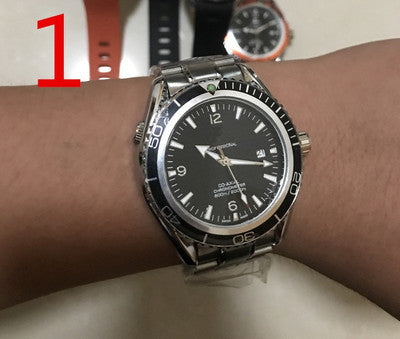 Leisure mechanical watch