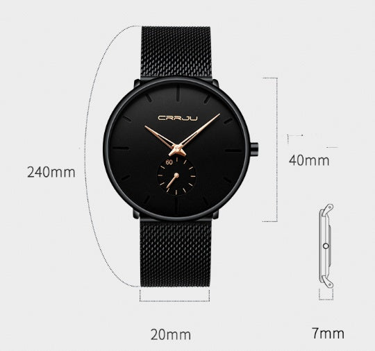 Quartz watch