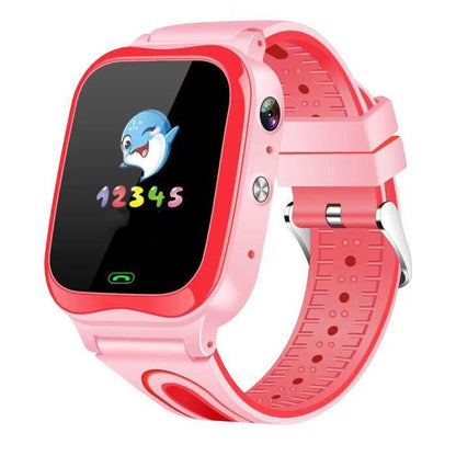 waterproof touch screen watch