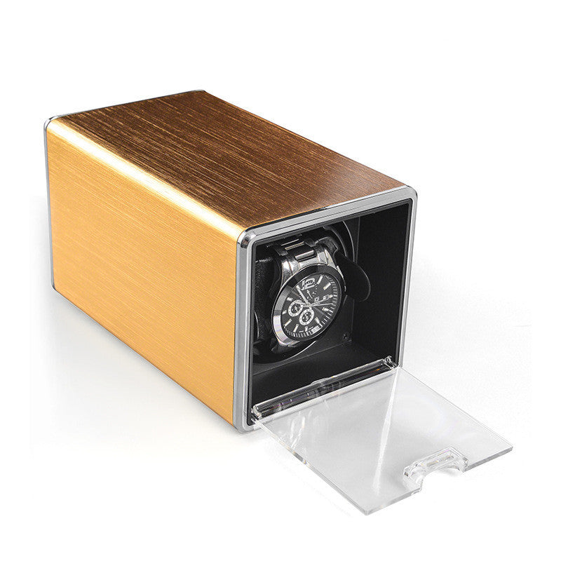 Mechanical watch automatic chain box