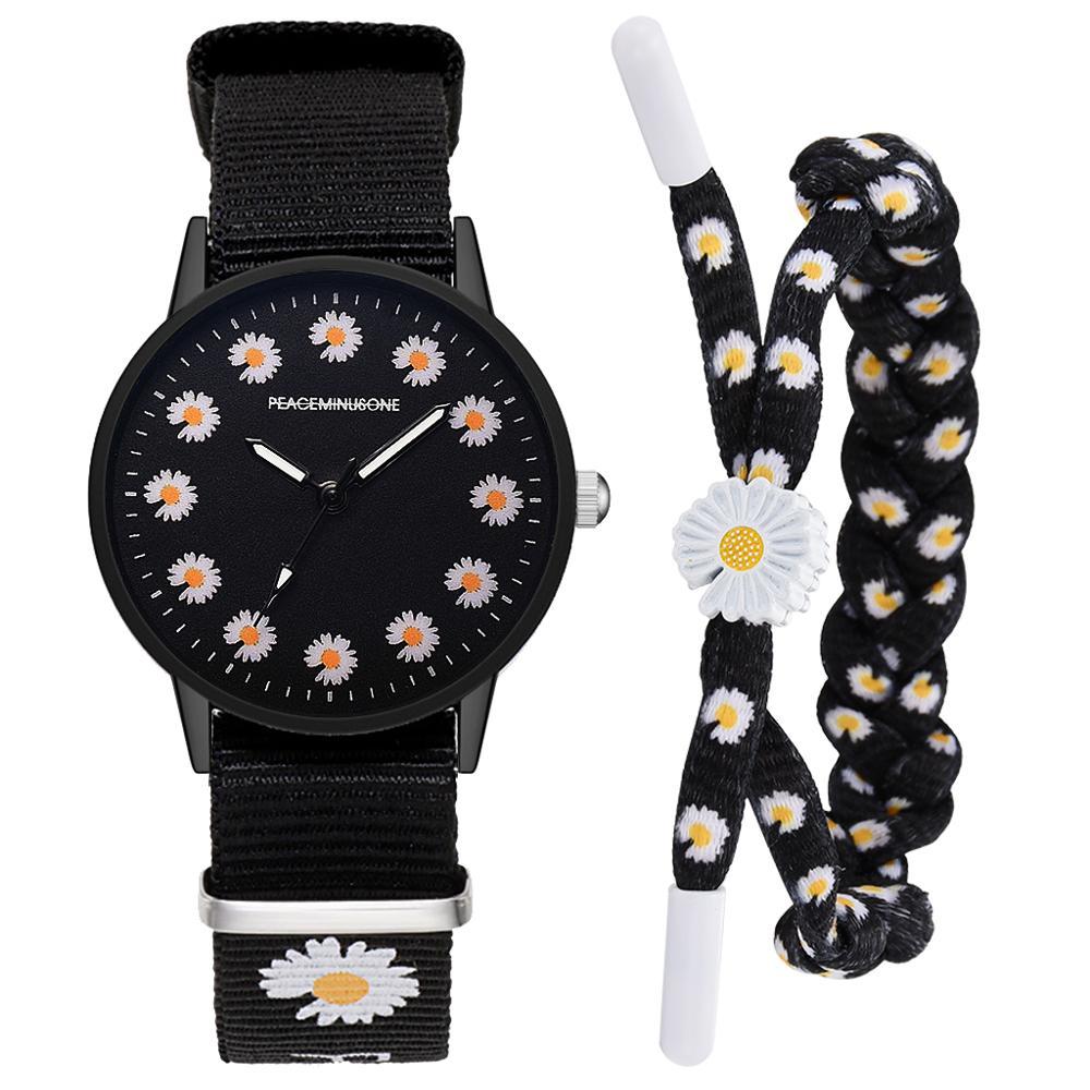 Reloj de pareja Little Daisy Watch