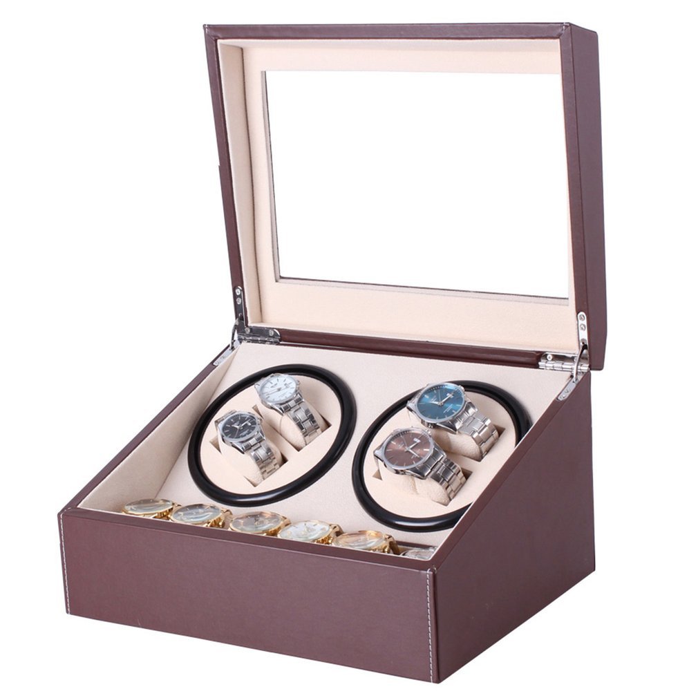 Automatic watch box electric watch box