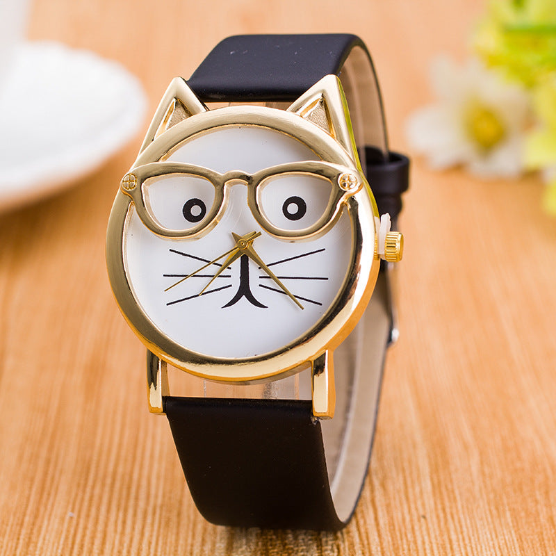 Precioso reloj infantil de dibujos animados