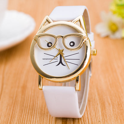 Precioso reloj infantil de dibujos animados