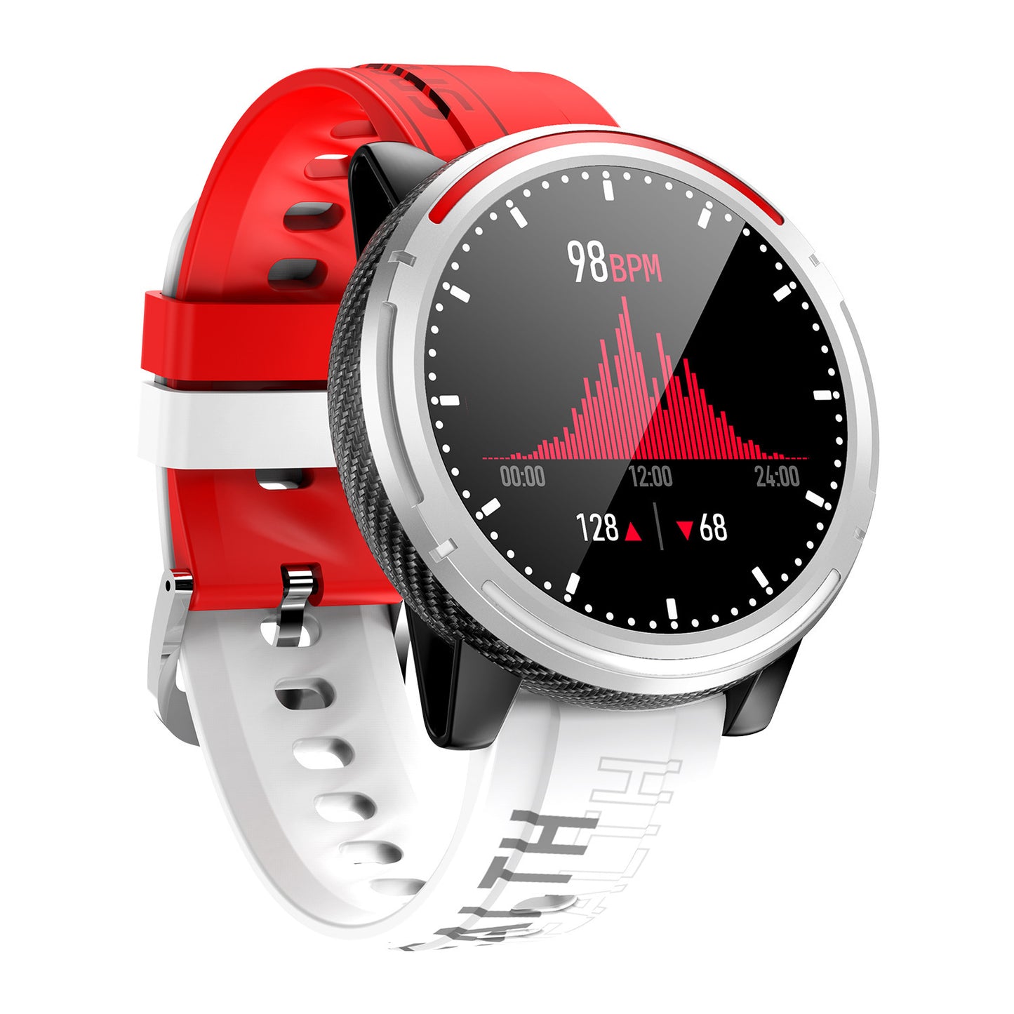 Reloj deportivo multifuncional para hombre para exteriores.