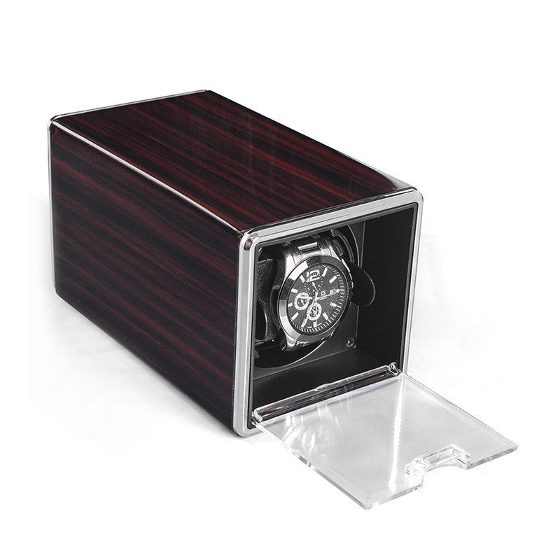 Mechanical watch automatic chain box