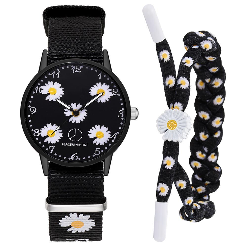 Reloj de pareja Little Daisy Watch