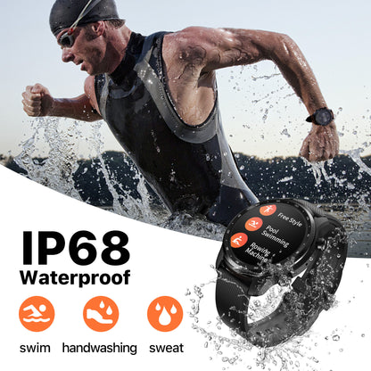 グローバル Ticwatch Pro 3 GPS Wear OS Google スマートウォッチ