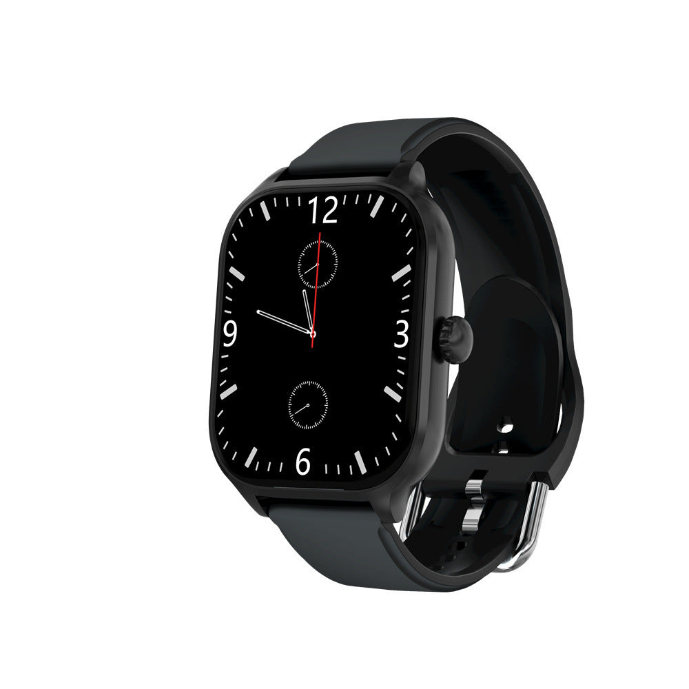 Reloj inteligente H9 con llamadas Bluetooth, recordatorio de mensajes deportivos, isla inteligente, GTS4