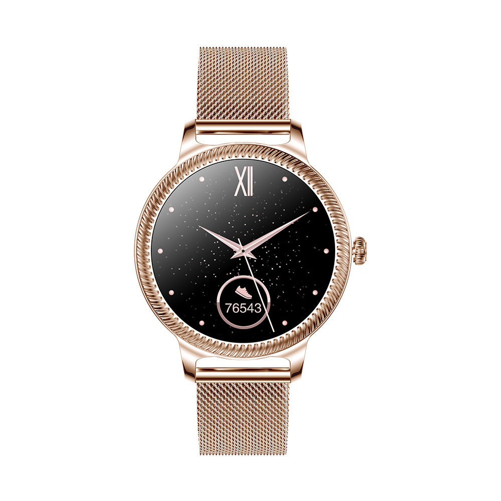 Personalidad de la moda Nuevo reloj inteligente para mujer AK38