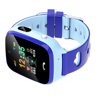 Reloj de teléfono para niños Posicionamiento inteligente Impermeable HD Touch