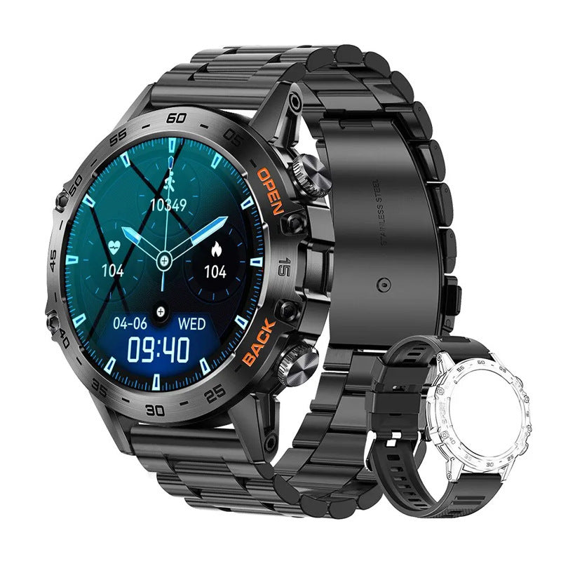 K52 Bluetooth Calling Smart Watch Ultra-long Standby