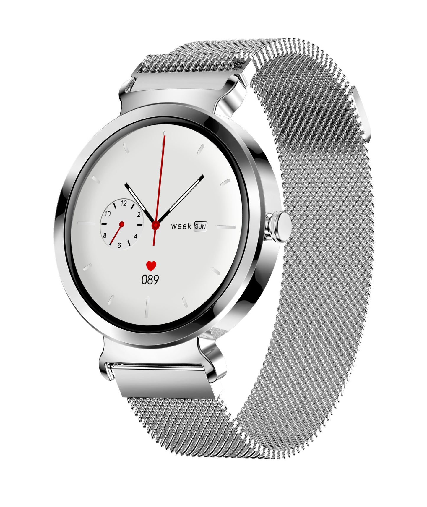 Zinc Alloy Smart Bracelet Ladies Jewelry Watch