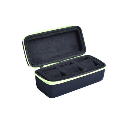 Portable Three-position Watch Storage Box