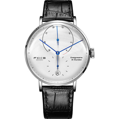 Reloj mecánico automático de moda para hombre