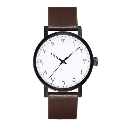 Watch top core leather