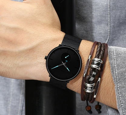 Quartz watch