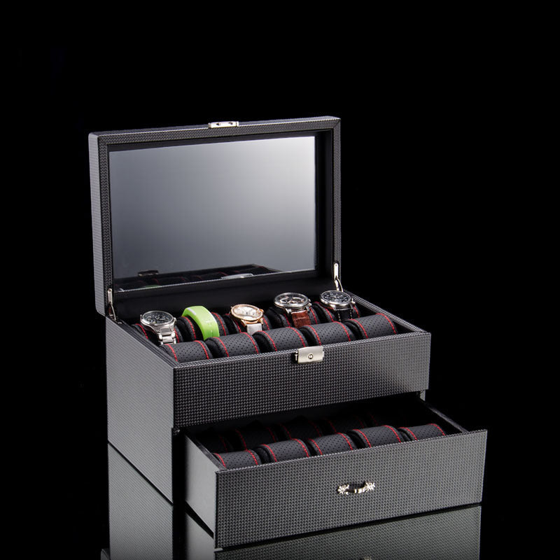 Watch mechanical watch display box