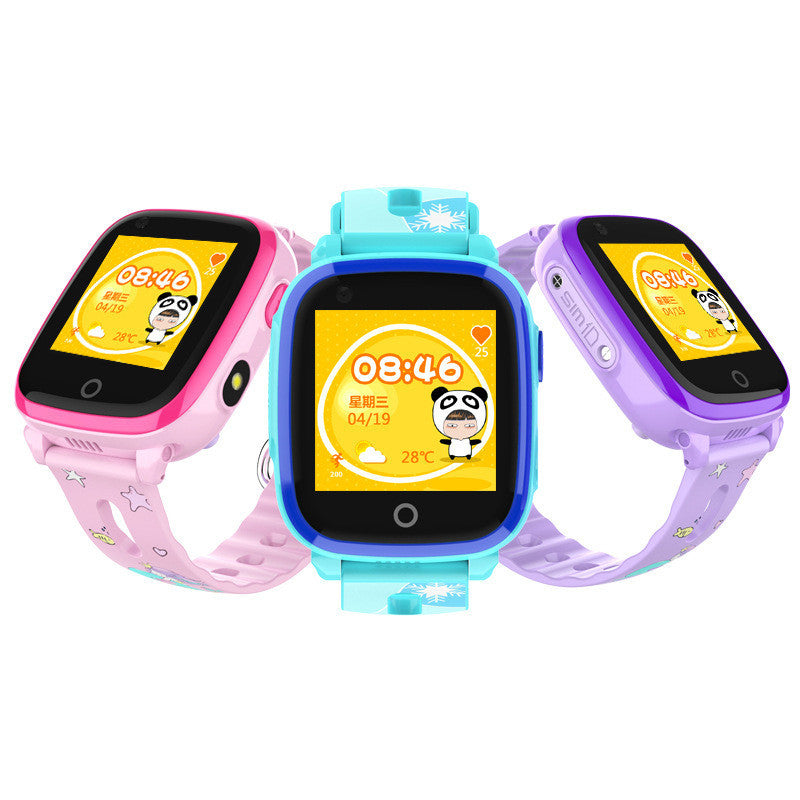 Reloj de teléfono inteligente para niños