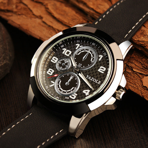 Reloj Reloj de cuarzo Reloj creativo Reloj para hombre