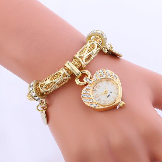 Reloj pulsera Love para mujer