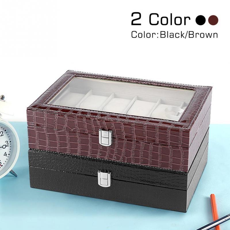 Two In One Exquisite Watch Jewelry Packaging Box