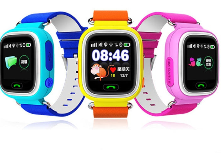 Reloj GPS para niños