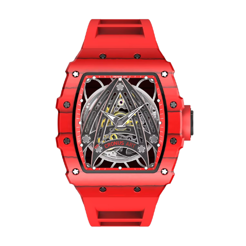 CRONUSART Apollo Carbon Fiber Series Luxury Automatic Mechanical Watch