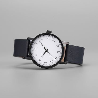 Watch top core leather