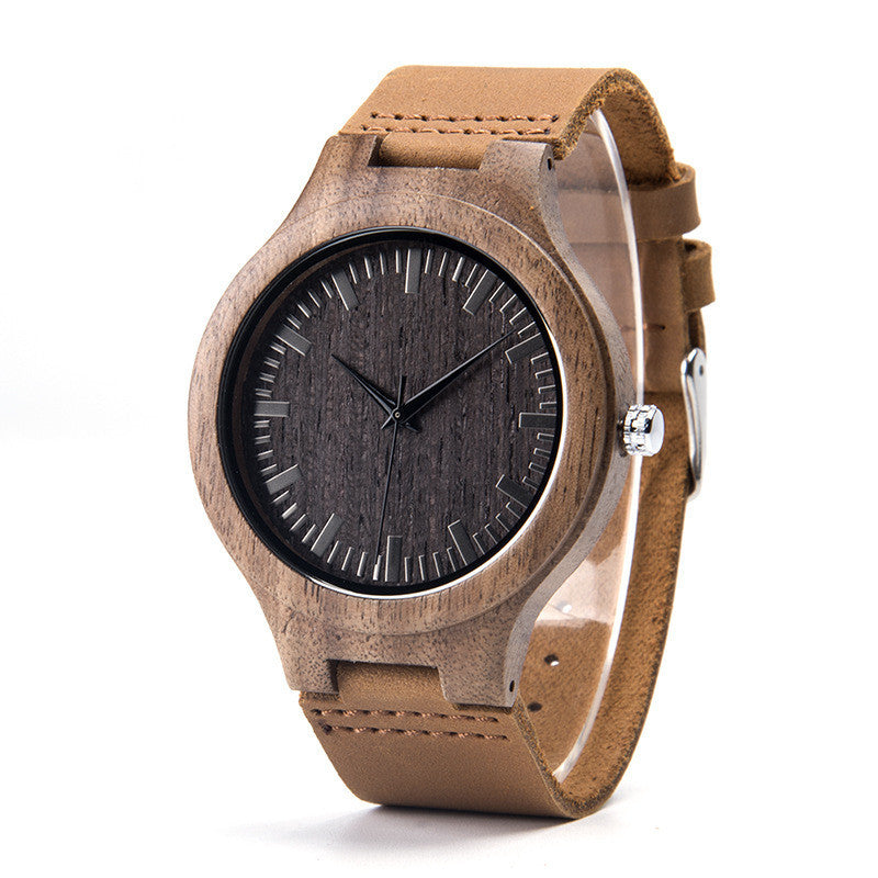 Reloj de madera de estilo europeo y americano