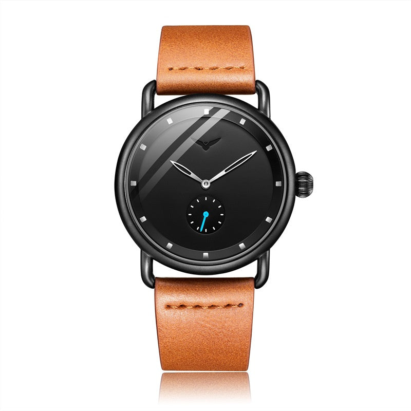 Reloj de moda para hombre