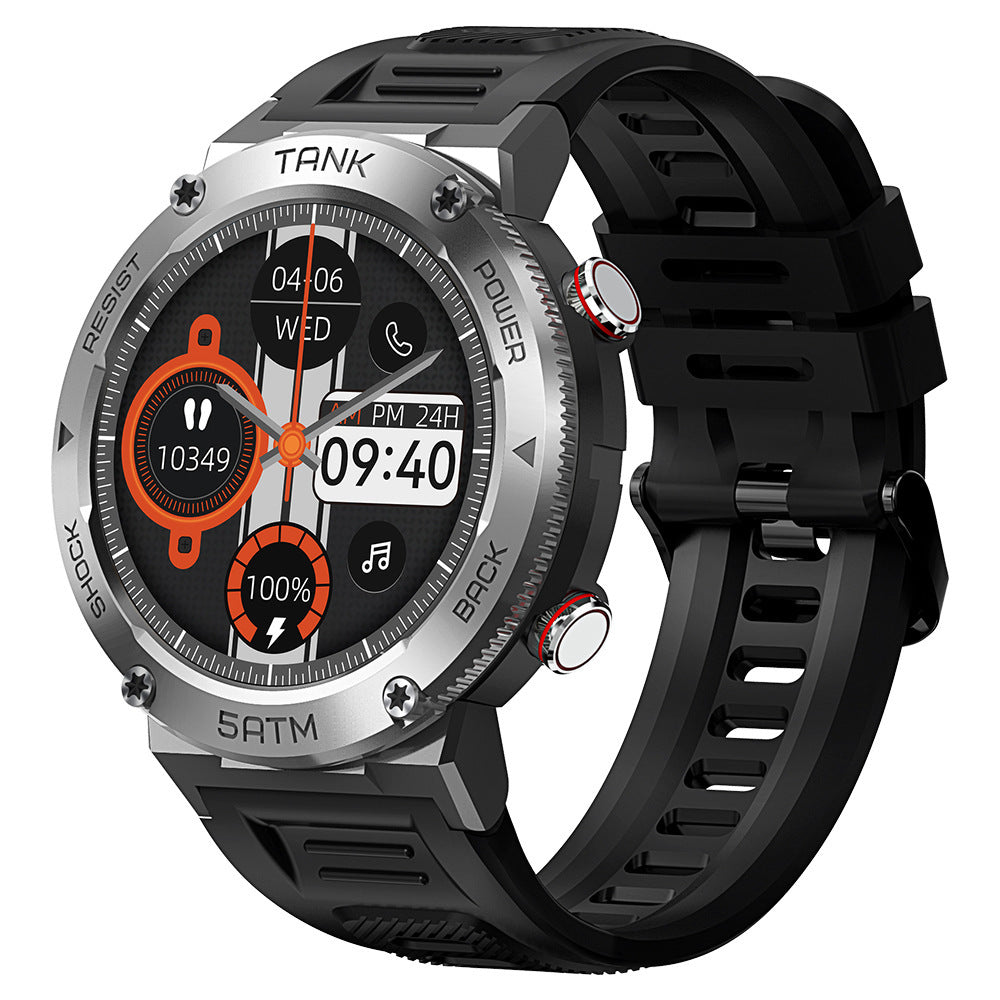 Smart Watch Bluetooth Call Waterproof Outdoor Sports