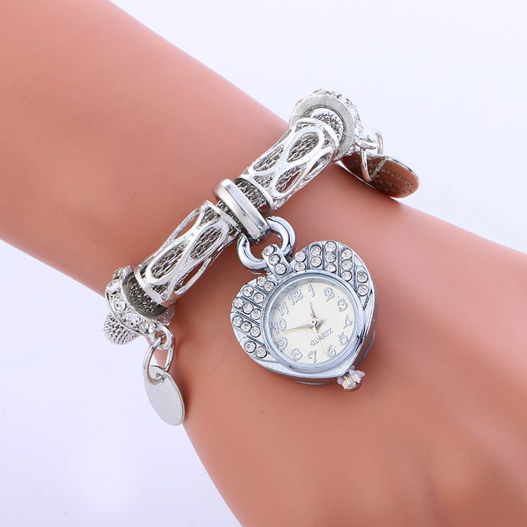 Reloj pulsera Love para mujer