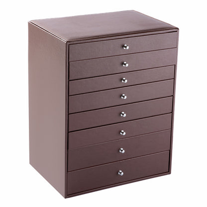 Multi-layer Drawer Box Watch Storage