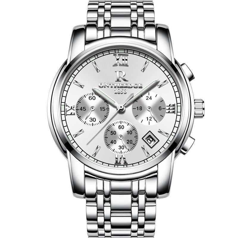 Reloj de cuarzo Ontheedge de 6 pines