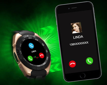 Bluetooth multifunctional smart Watch