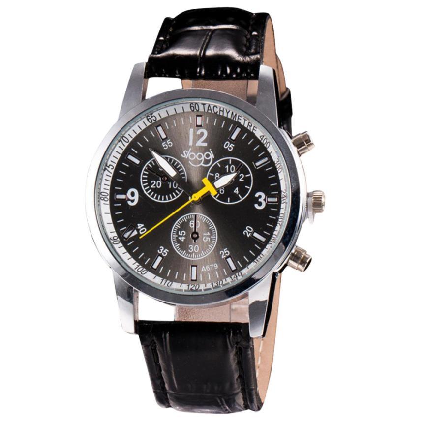Reloj de cuarzo para hombre