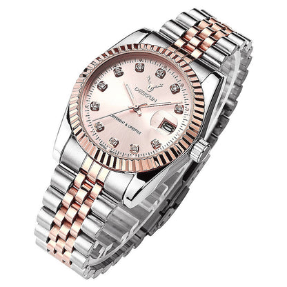Men's quartz watch
