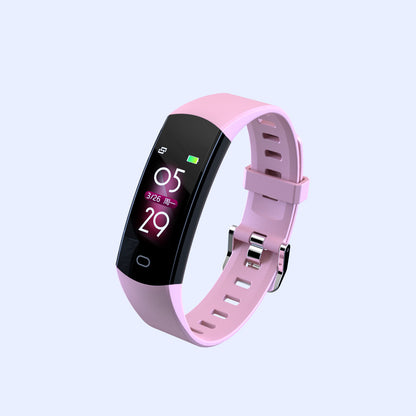 Pulsera inteligente deportiva con monitorización del sueño saludable