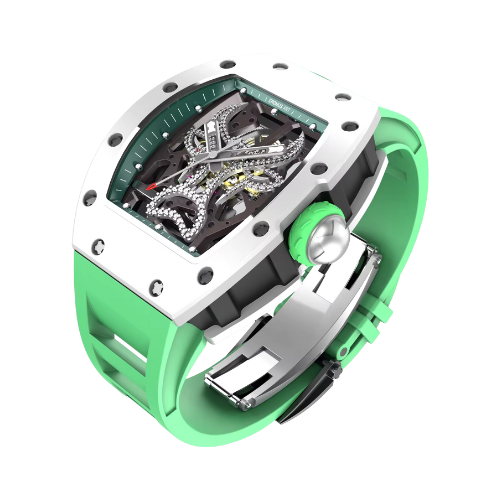 CRONUSART Bullfight Series Automatic Mechanical Watch