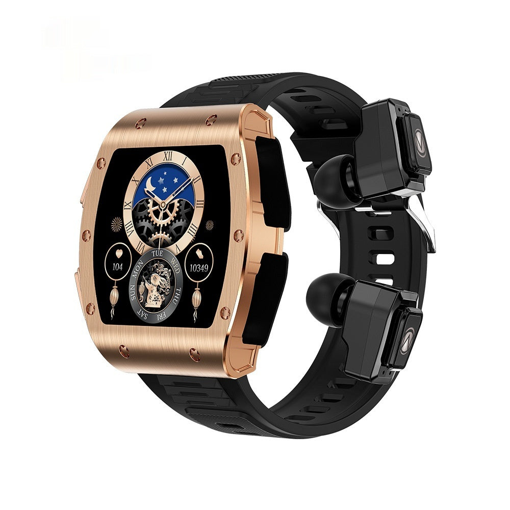 Smart Watch TWS 2-in-1 Bluetooth Calling