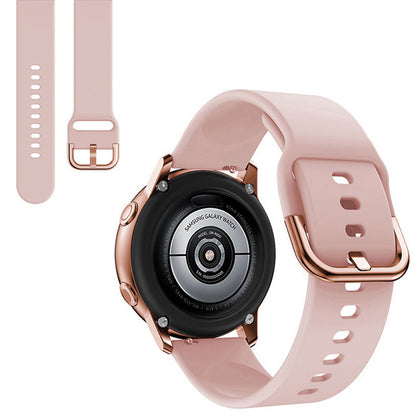 Correa de silicona para Galaxy Watch Active