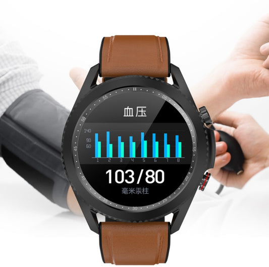 Pulsera reloj inteligente T40 con pantalla táctil completa y modo dual con llamadas Bluetooth