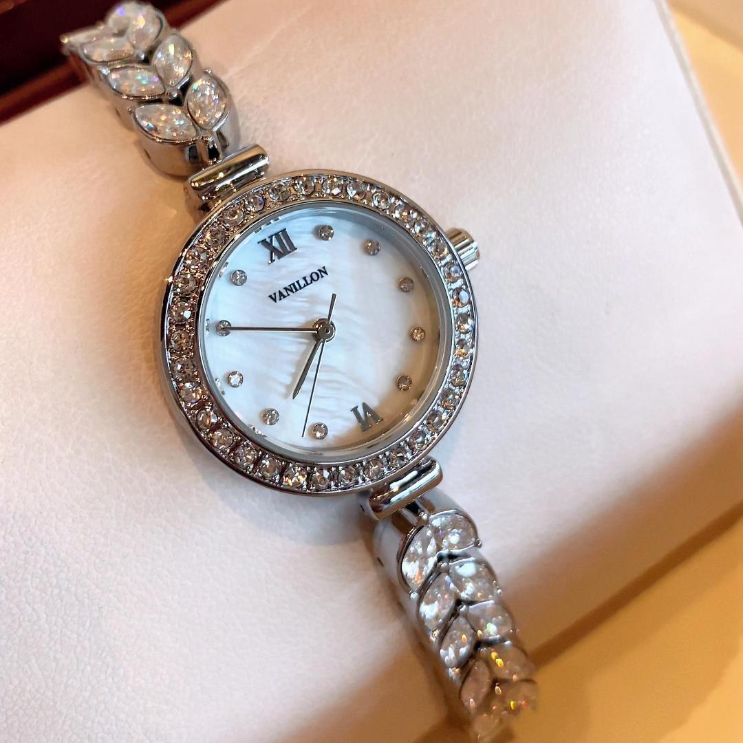 Reloj de pulsera de sirena para mujer