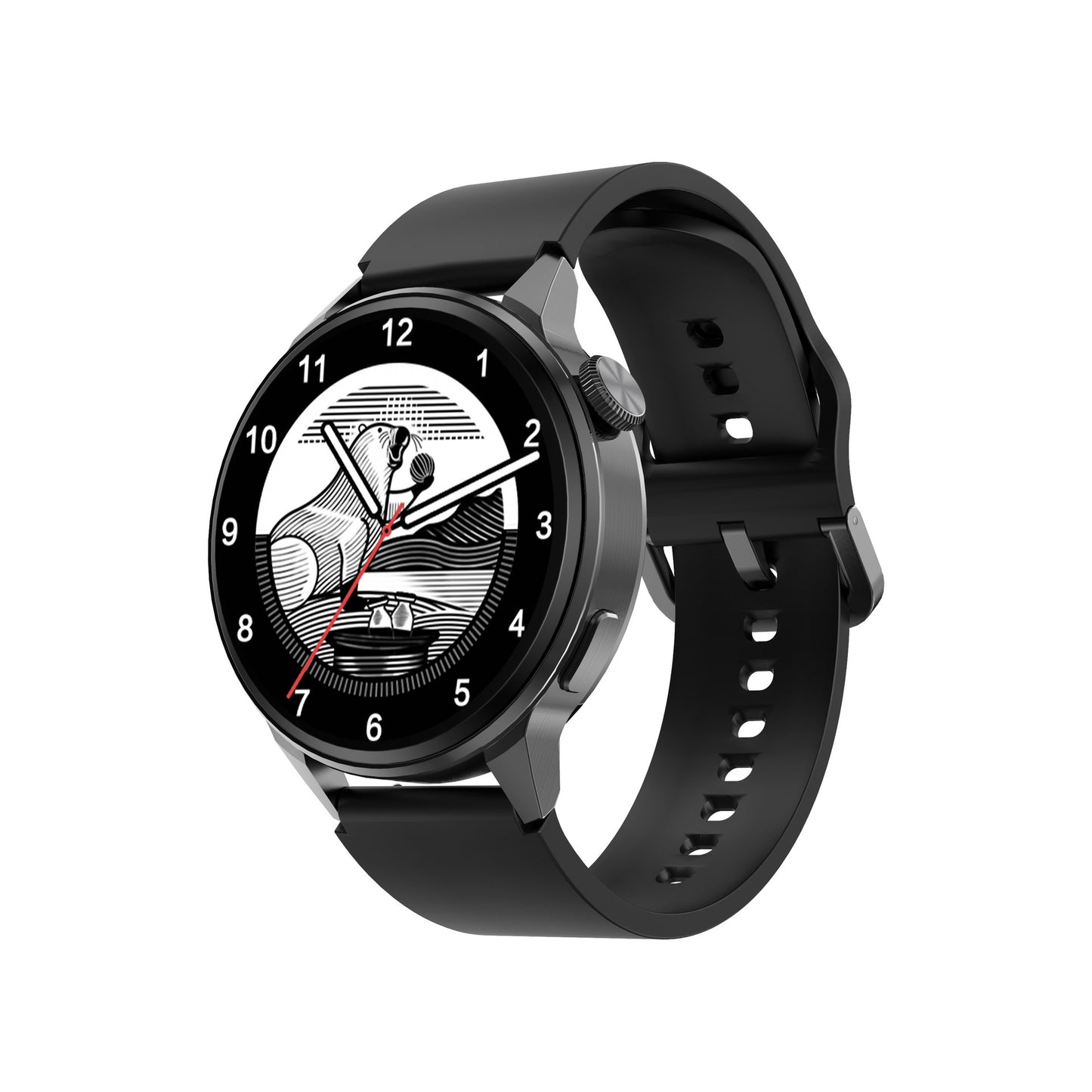 Reloj multideporte HD NFC Bluetooth Call