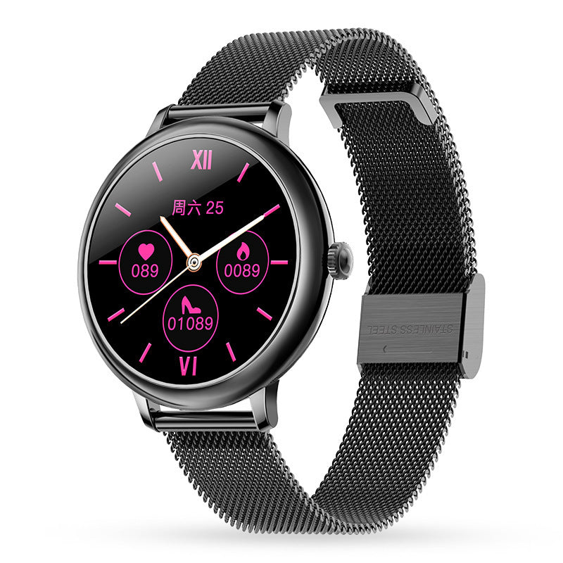 Pulsera de monitoreo inteligente CF80 para mujer